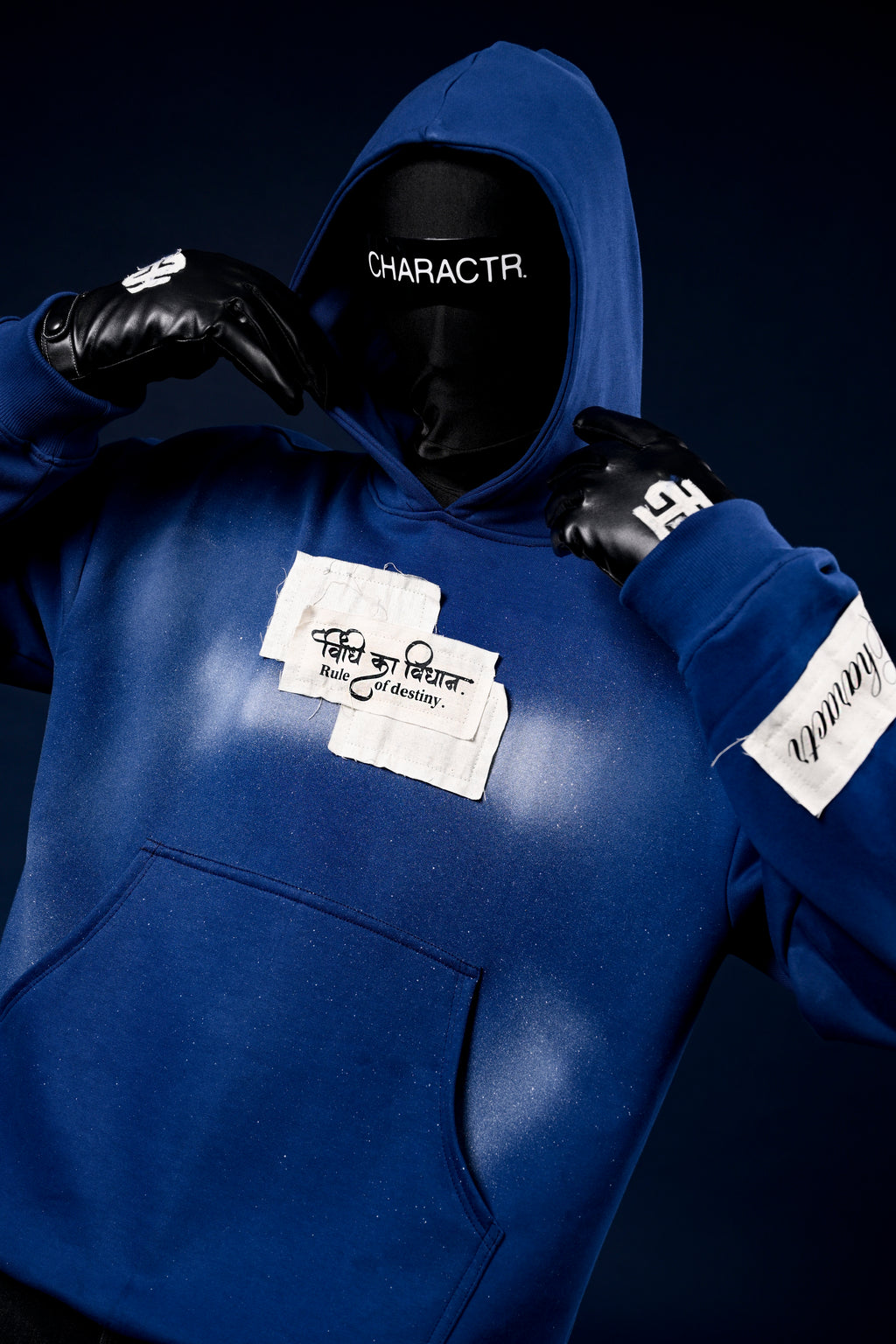 The Rule of Destiny Hoodie