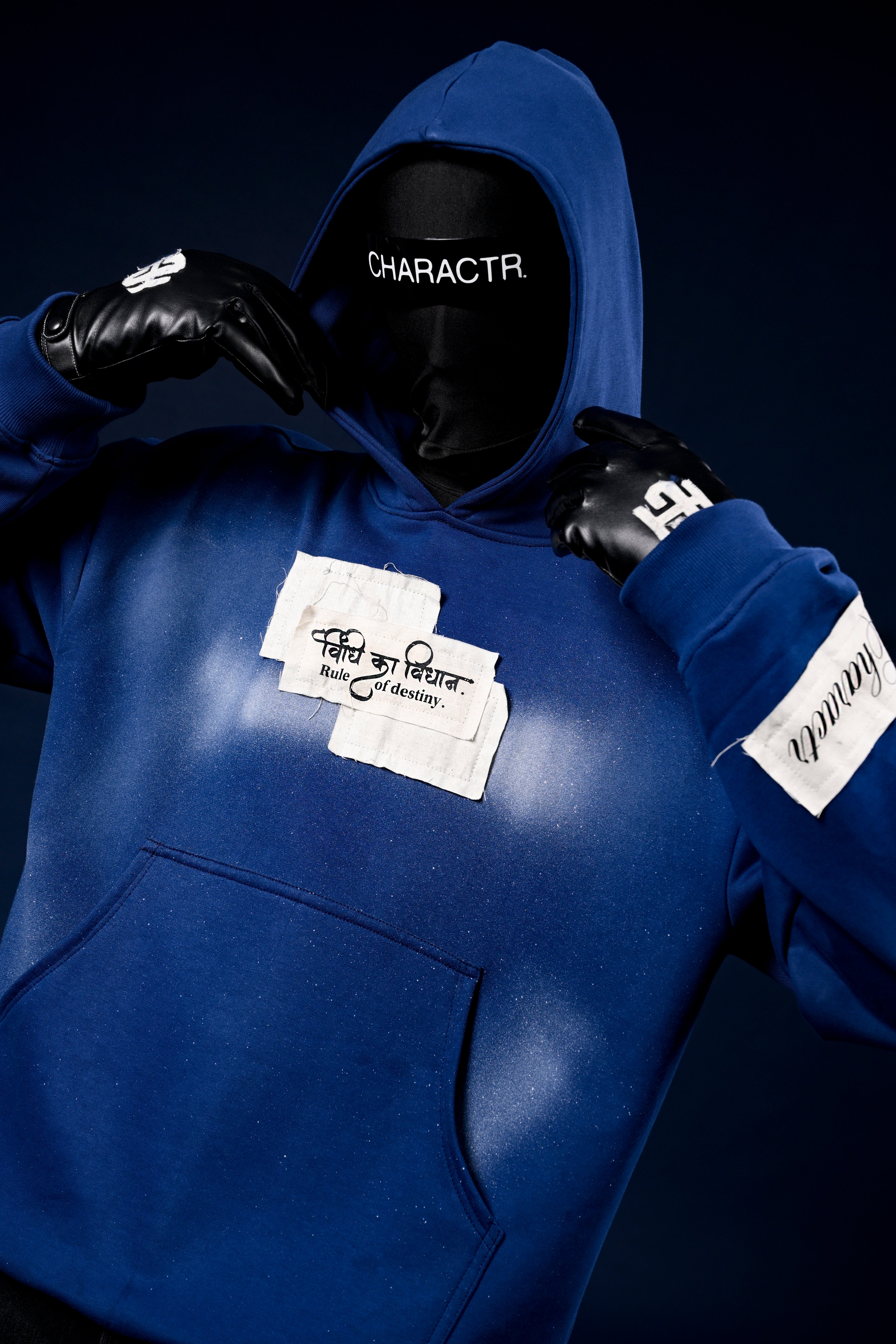 The Rule of Destiny Hoodie