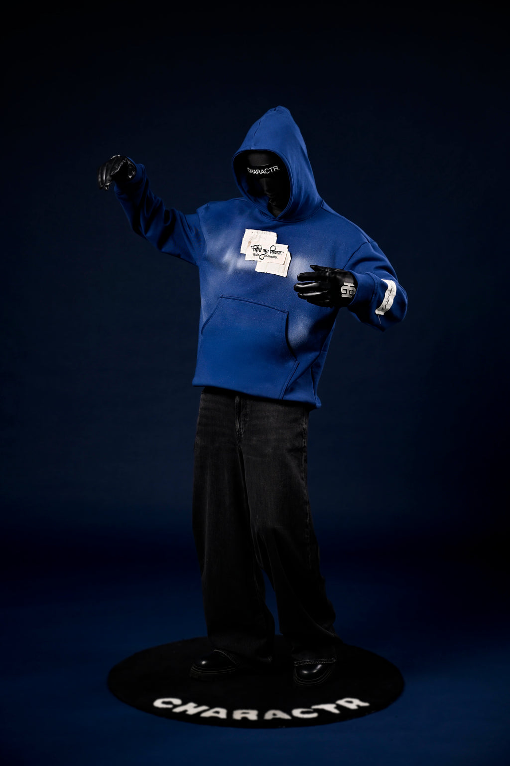 The Rule of Destiny Hoodie