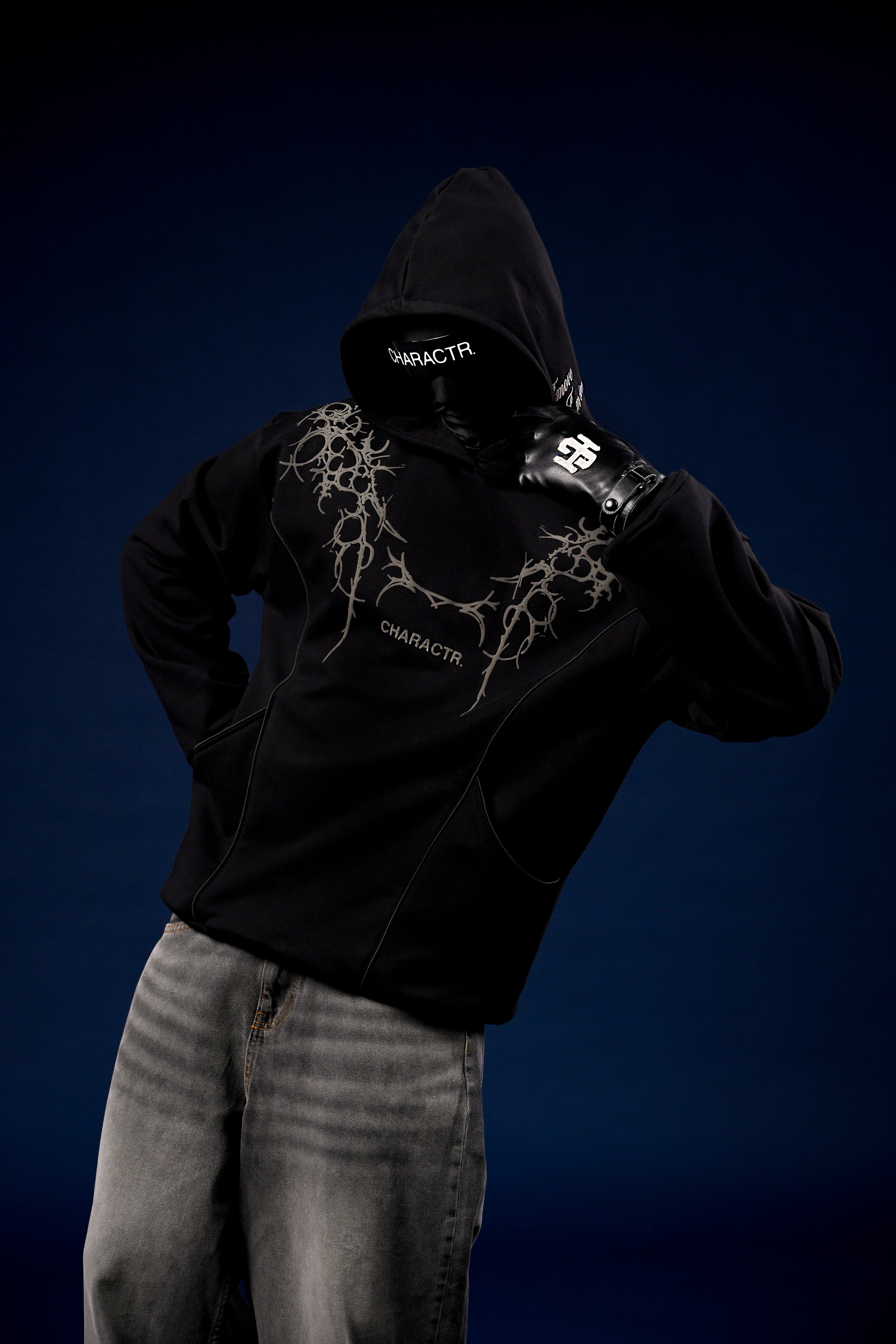 Dark Chase Hoodie