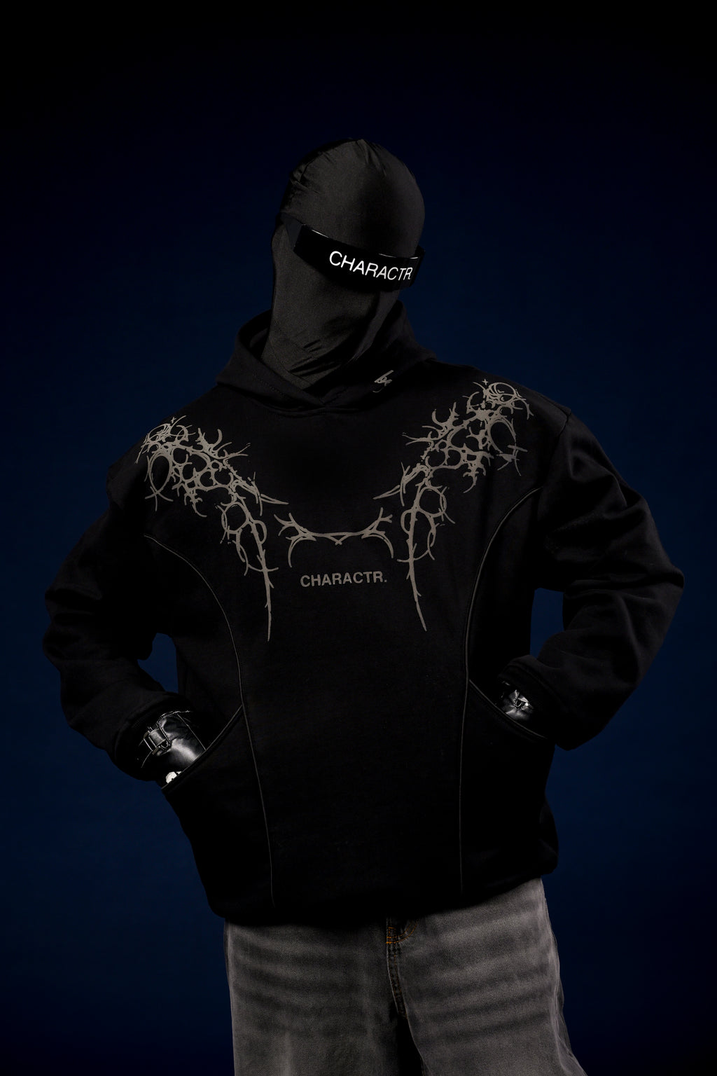 Dark Chase Hoodie