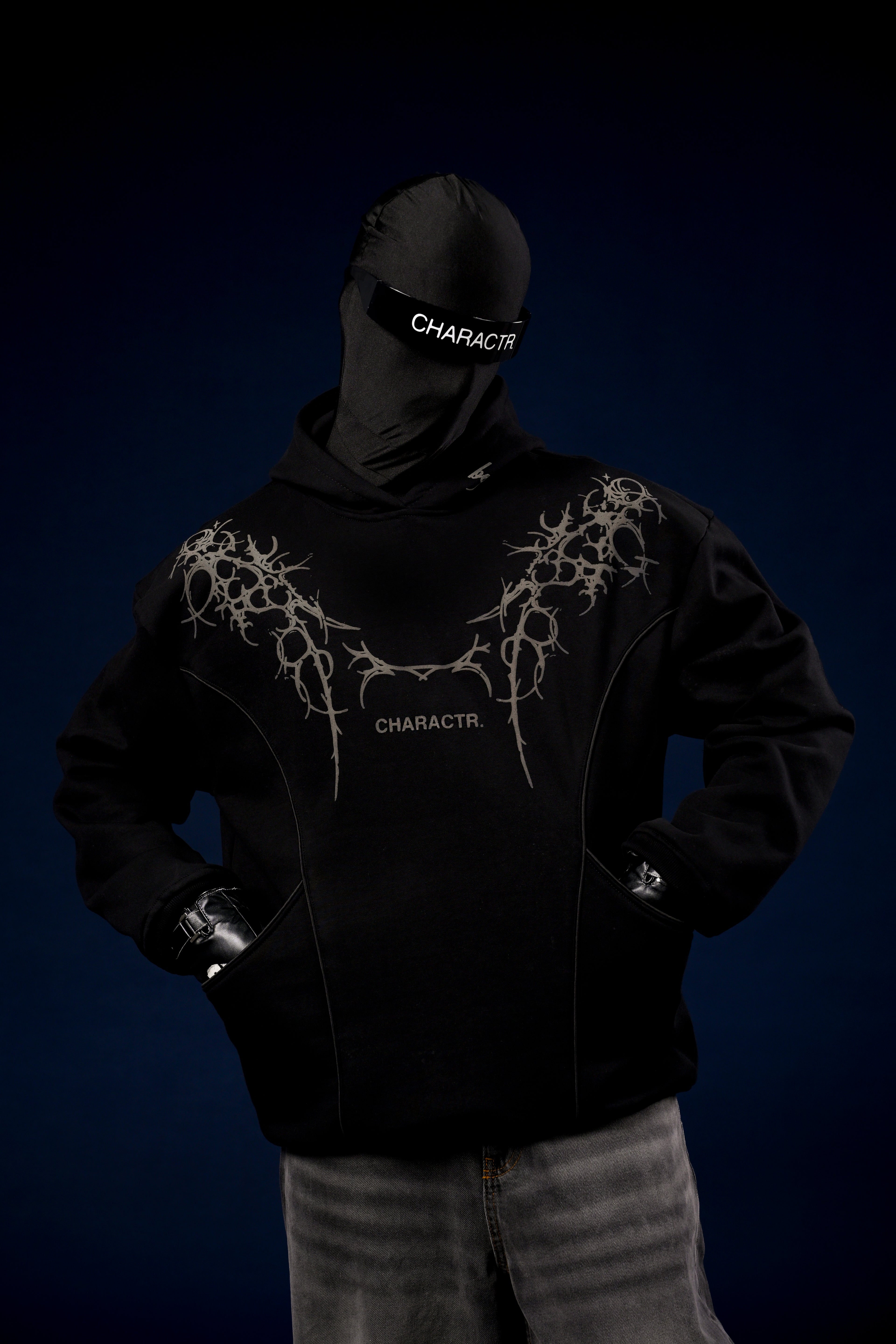Dark Chase Hoodie