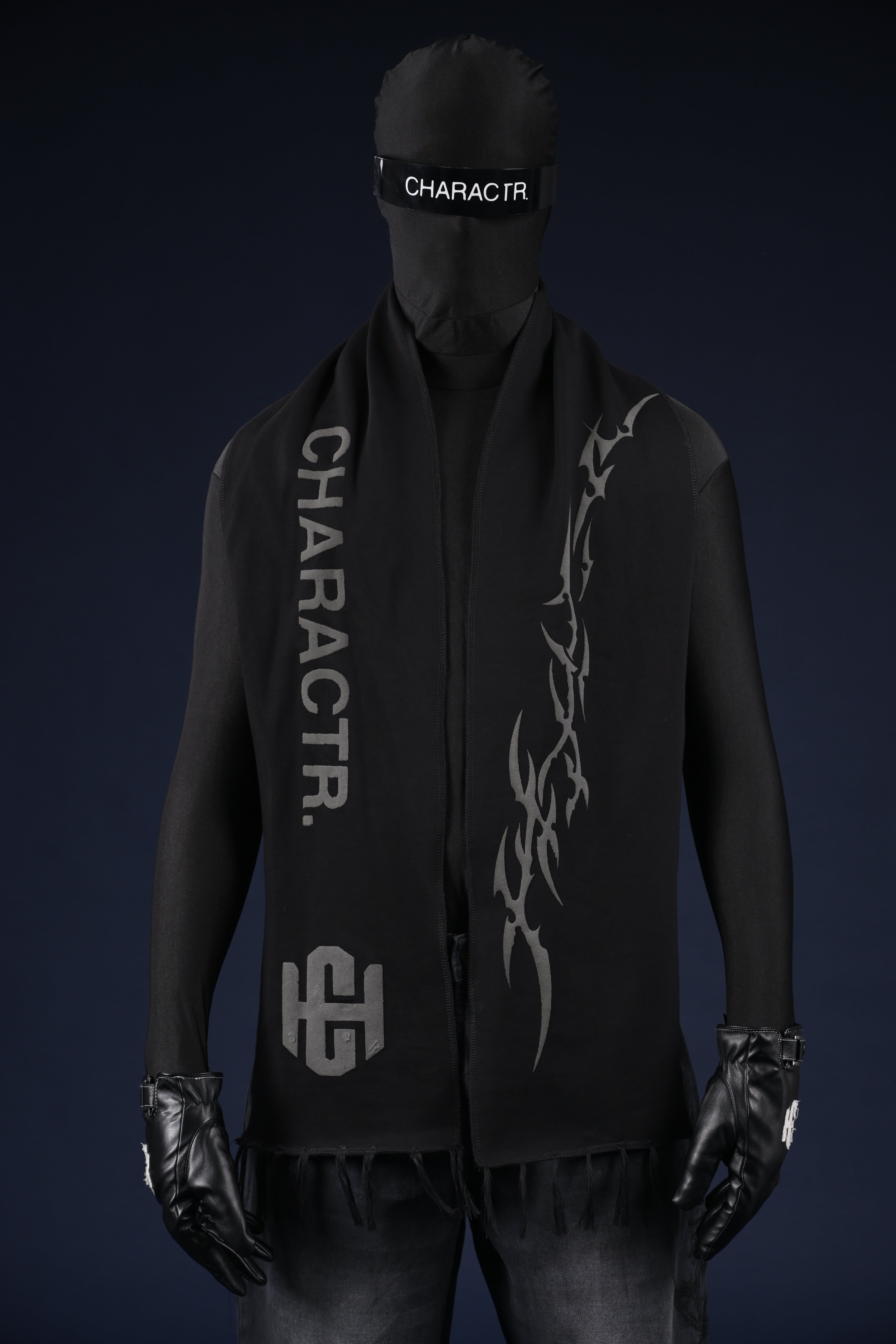 The Charactr Muffler