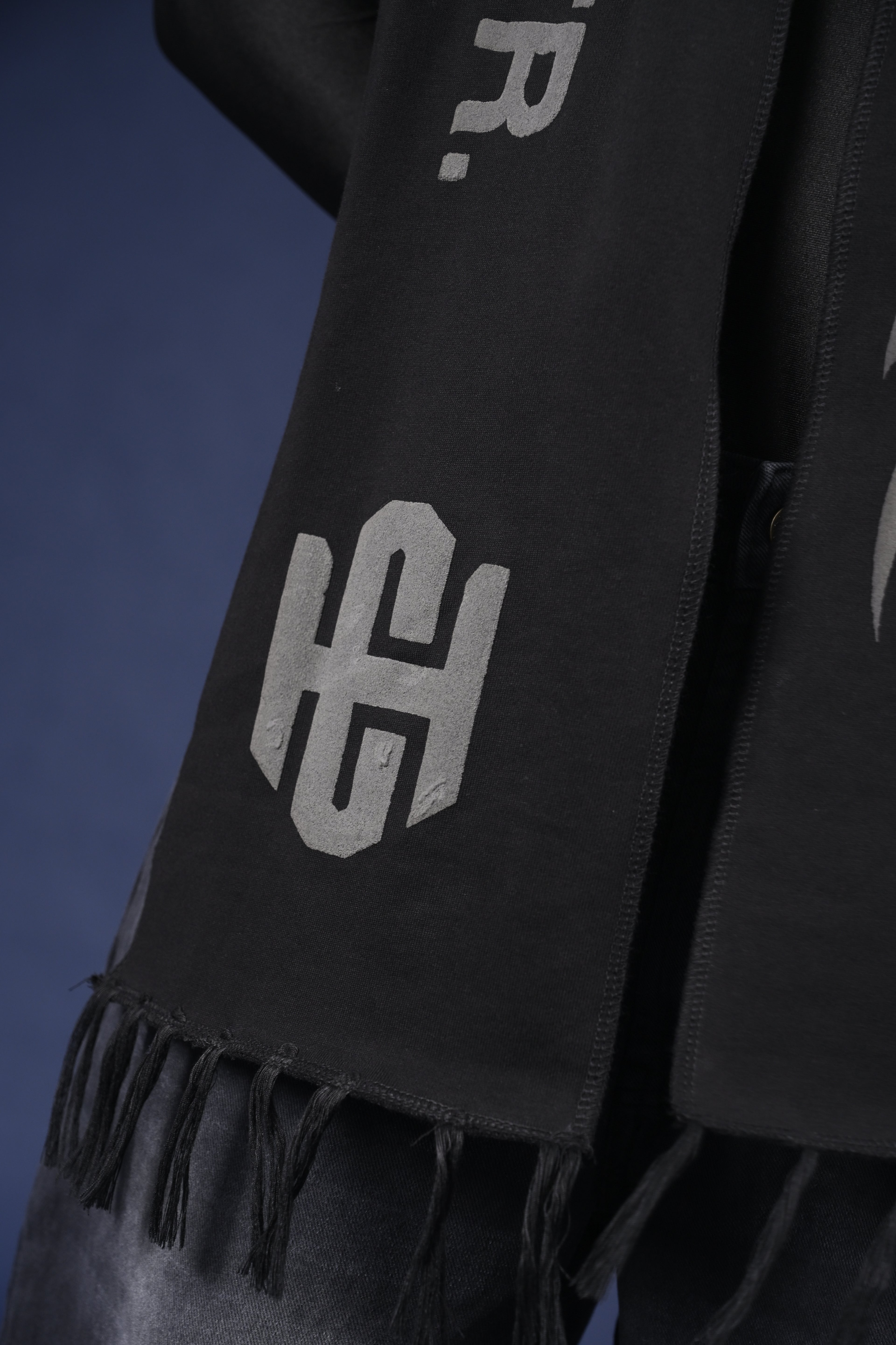 The Charactr Muffler