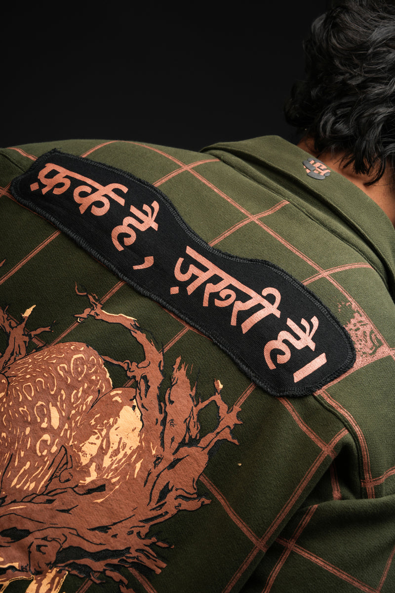 The faraq shirt