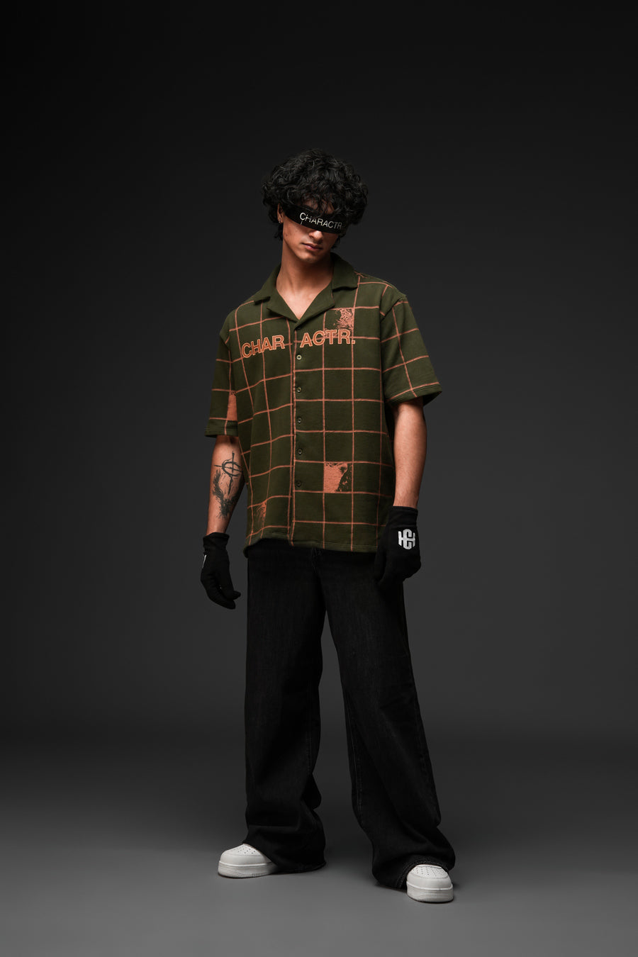 The Faraq shirt