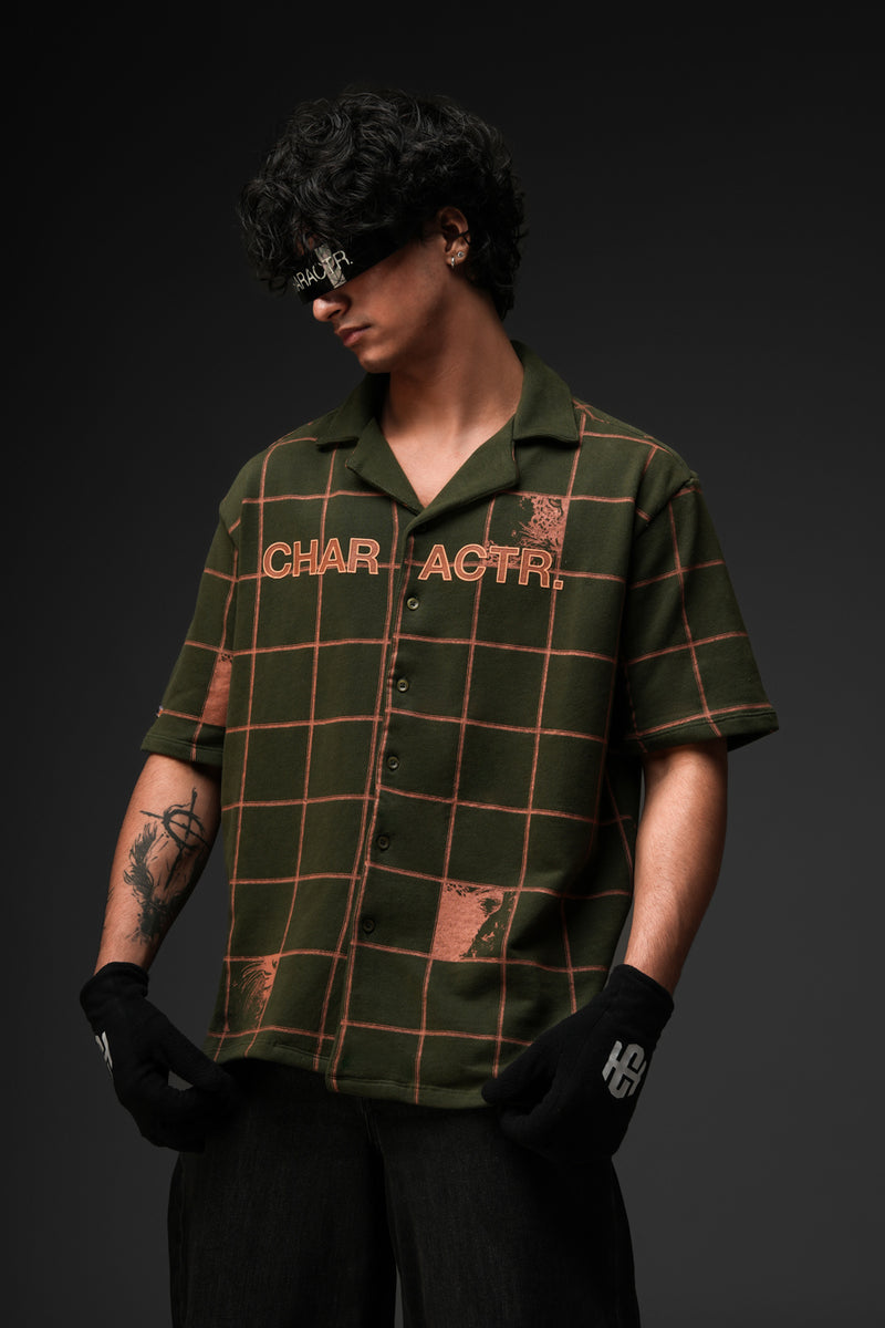 The faraq shirt