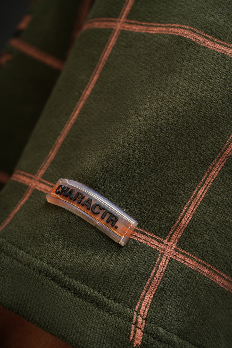 The Faraq shirt