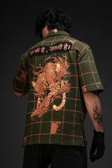 The faraq shirt