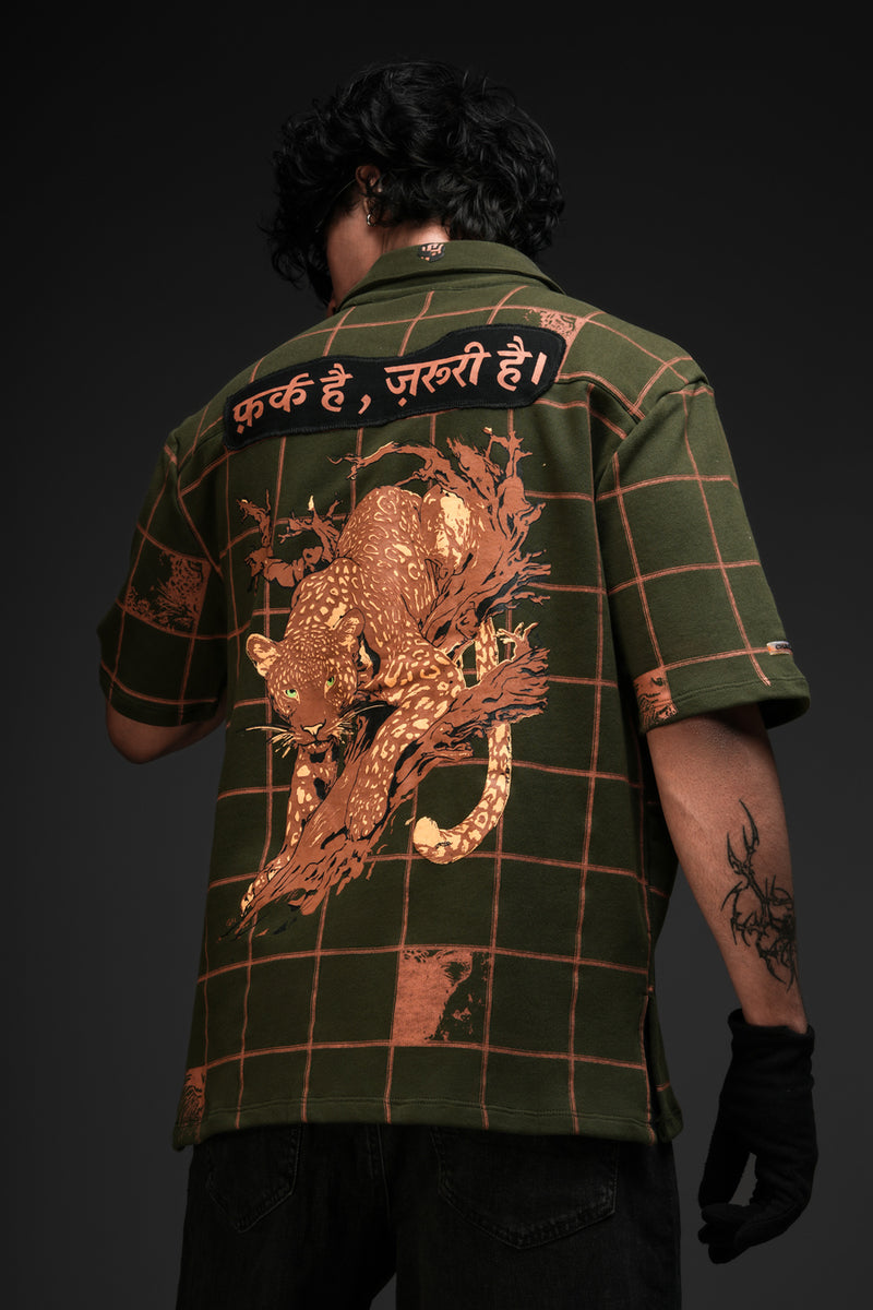 The faraq shirt