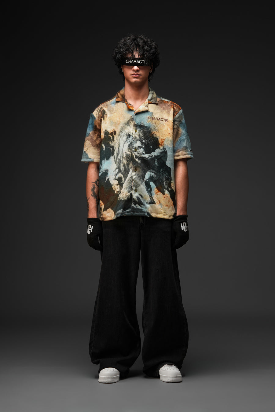 The Ahankar shirt