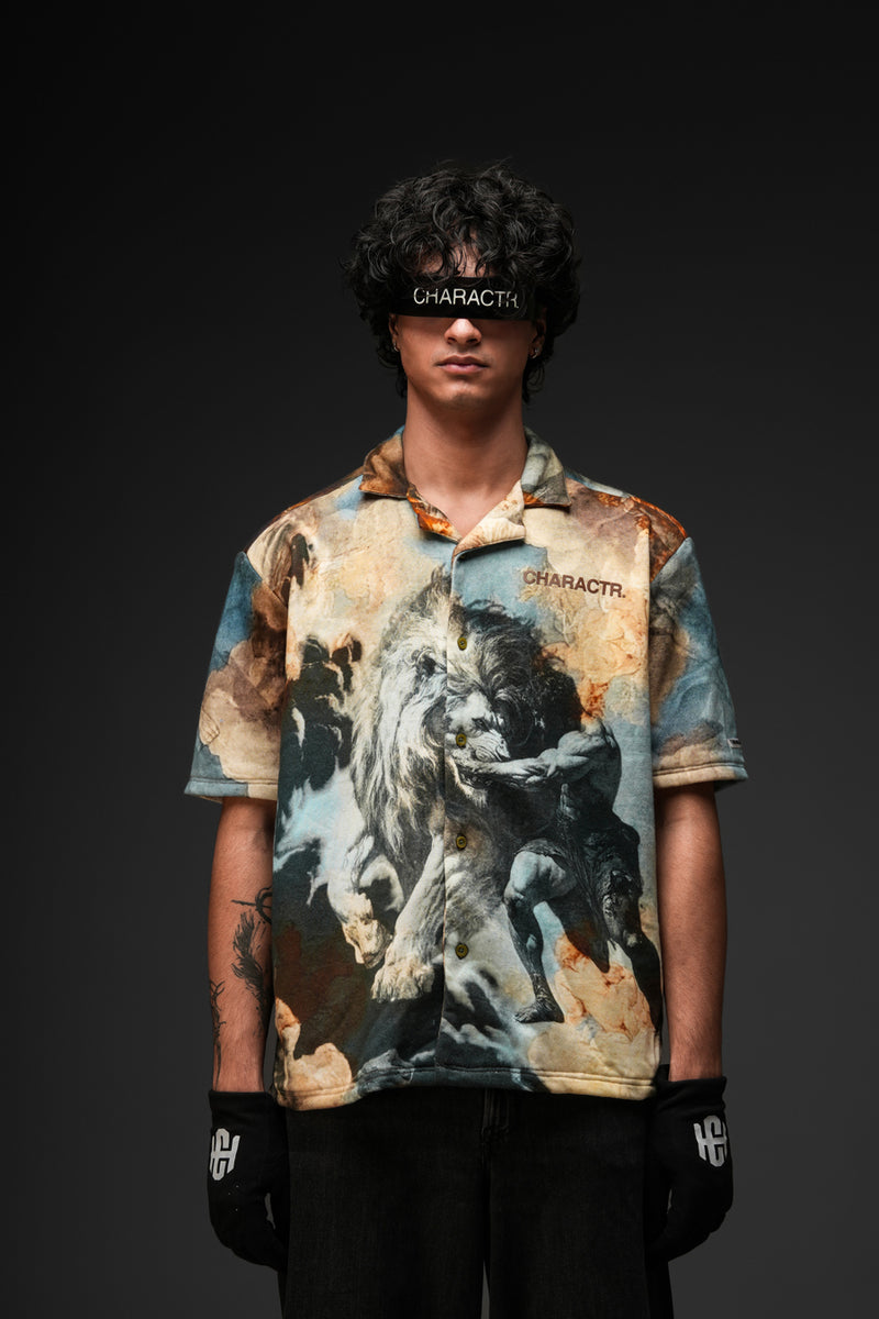 The Ahankar shirt