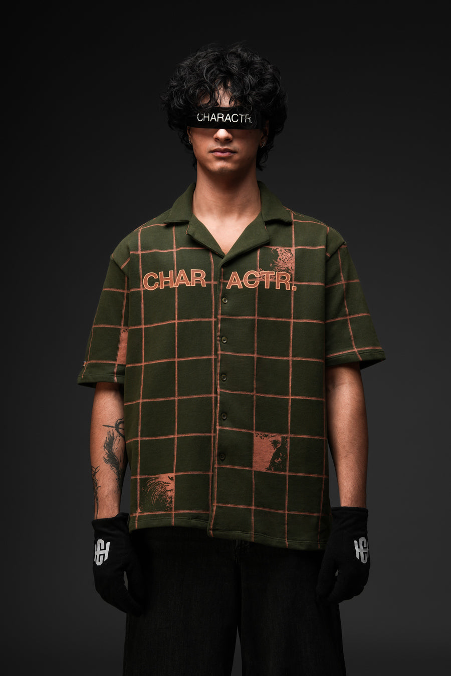 The Faraq shirt