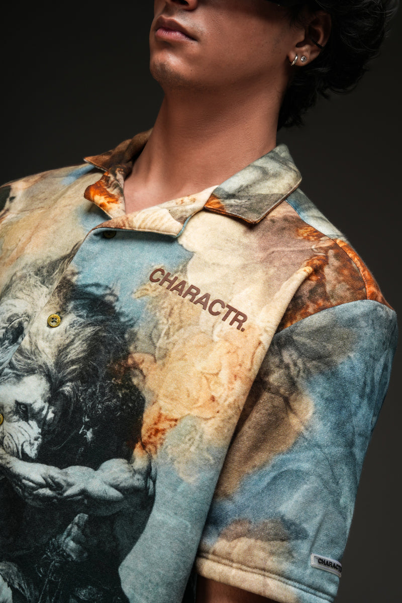 The Ahankar shirt