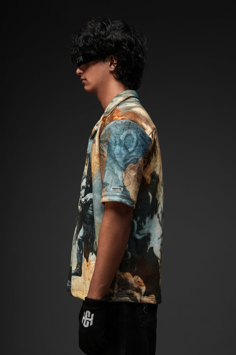 The Ahankar shirt