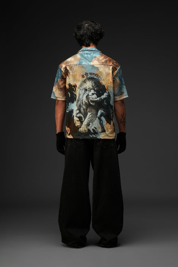 The Ahankar shirt
