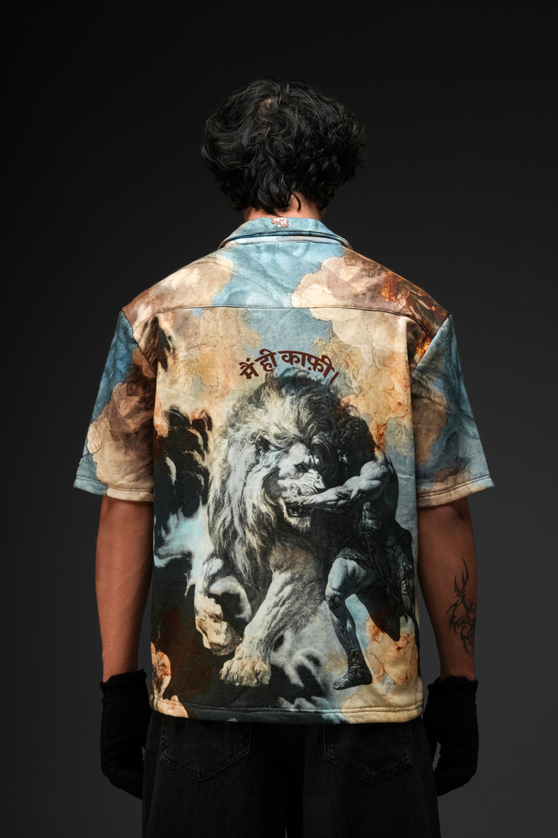 The Ahankar shirt