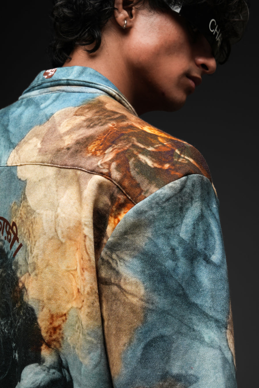 The Ahankar shirt