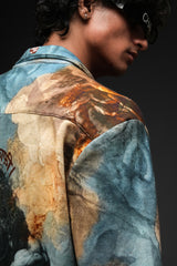The Ahankar shirt