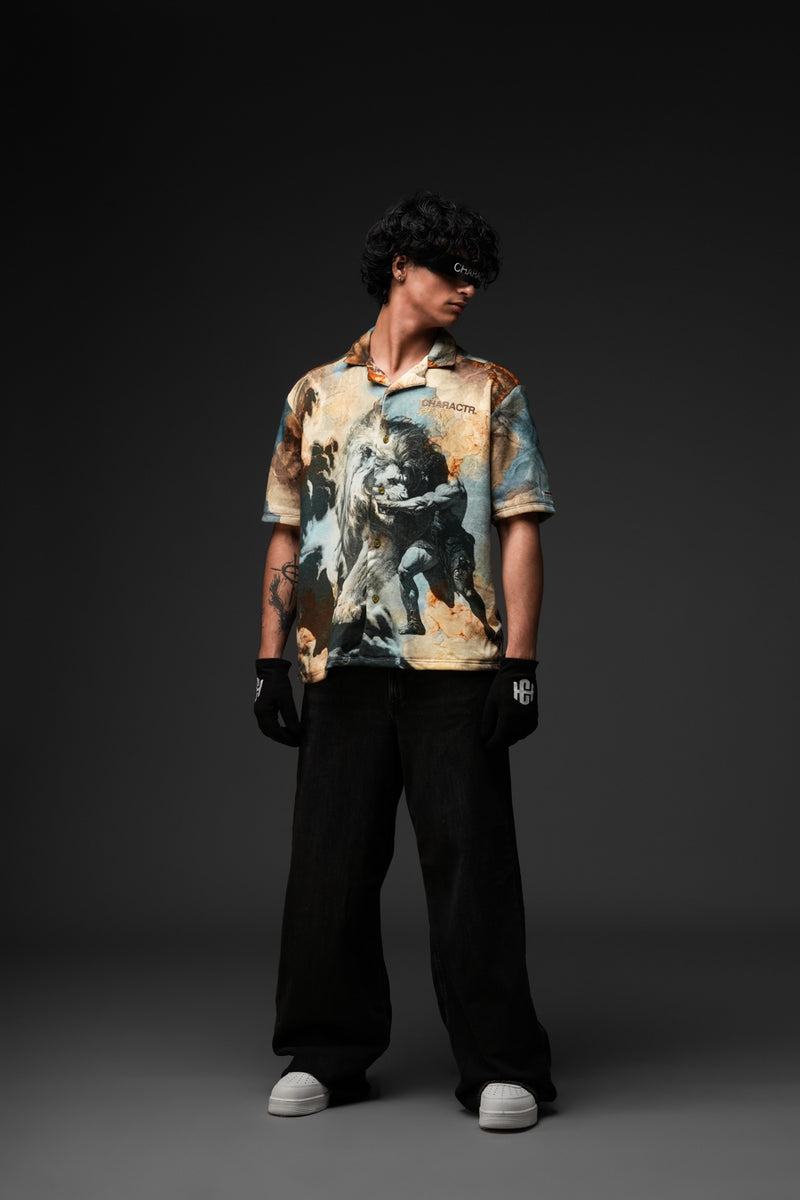 The Ahankar shirt