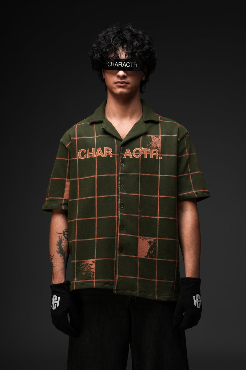 The faraq shirt
