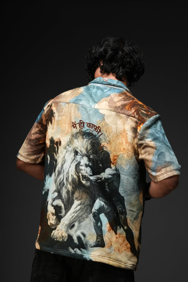 The Ahankar shirt