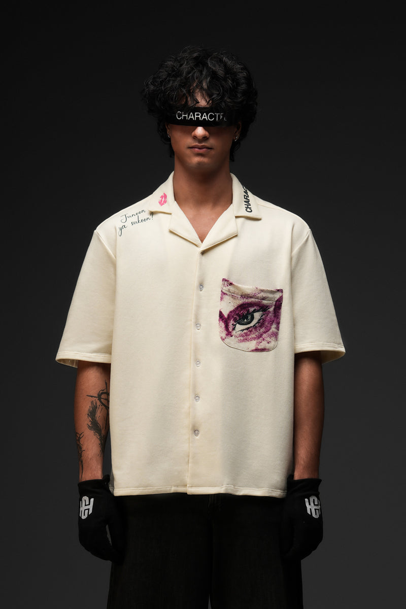 The Junoon shirt