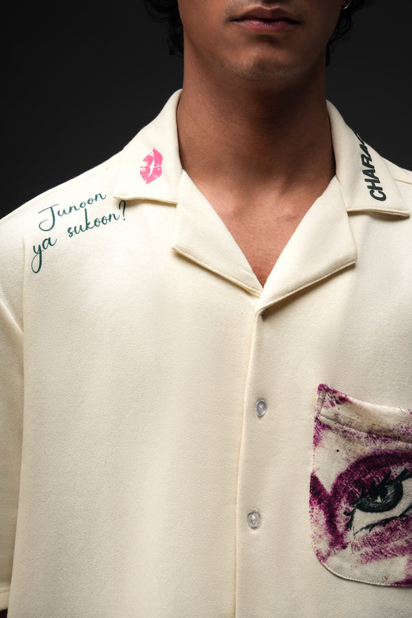 The Junoon shirt