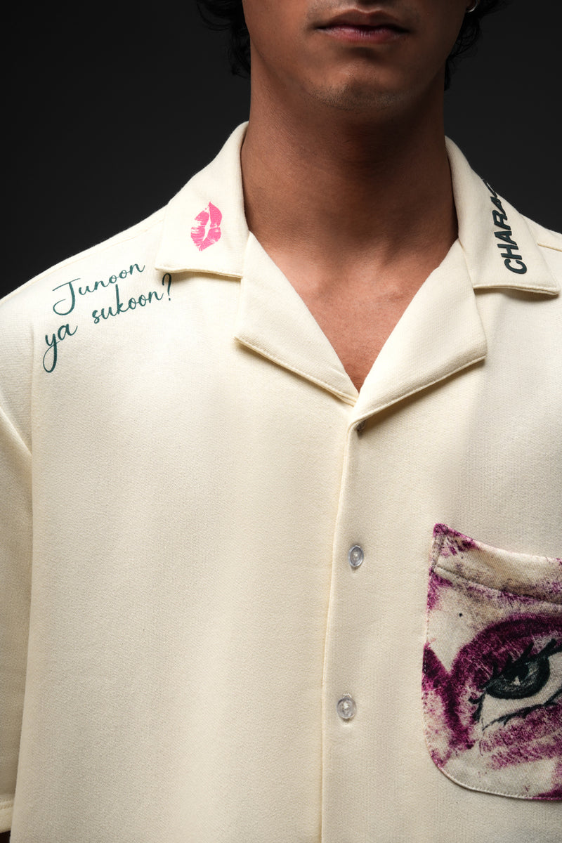 The Junoon shirt