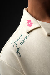 The Junoon shirt