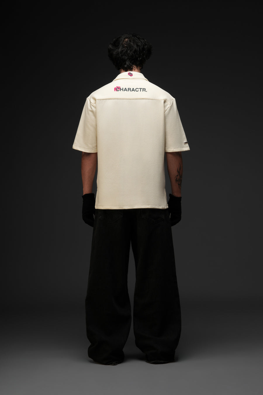 The Junoon shirt
