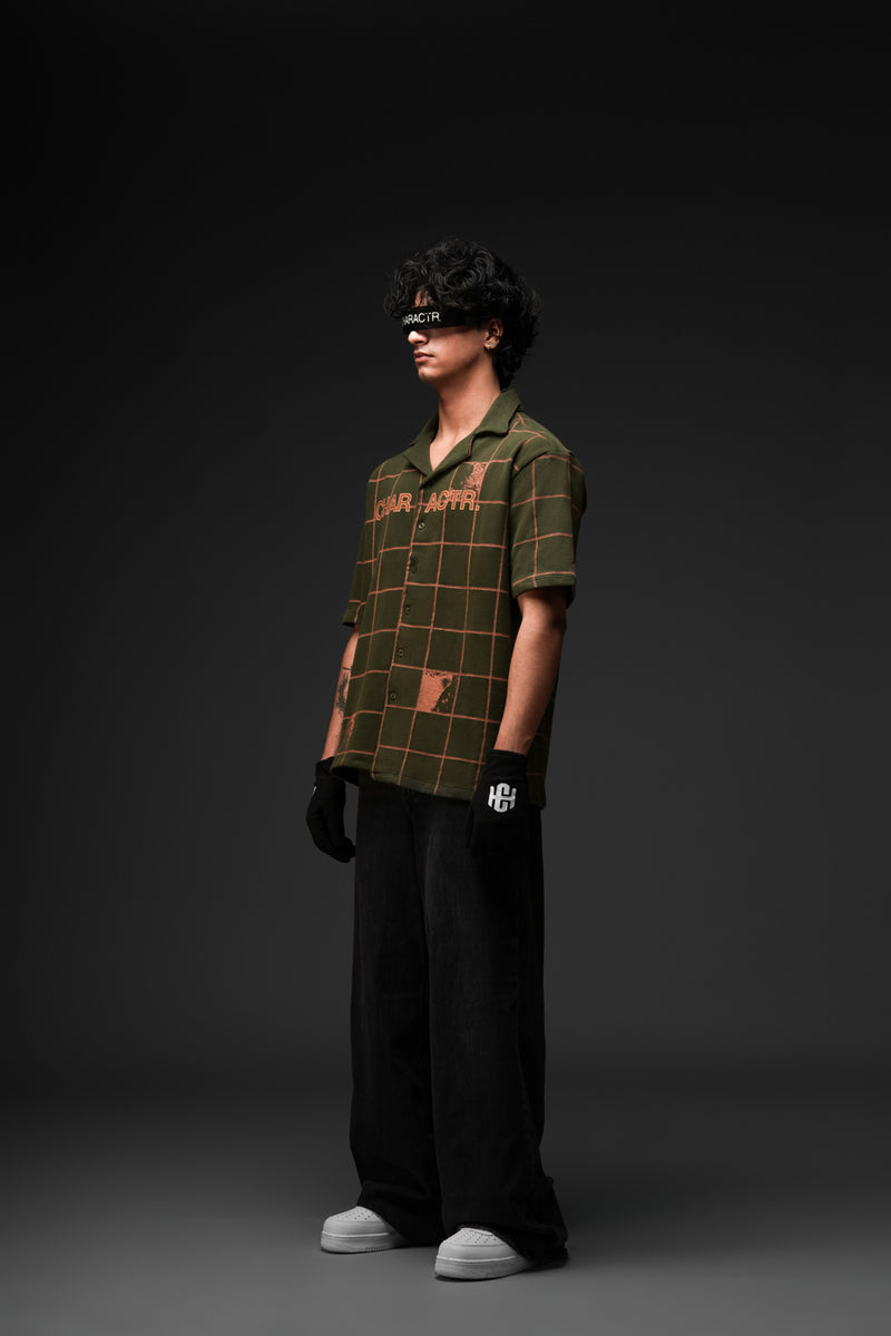The faraq shirt