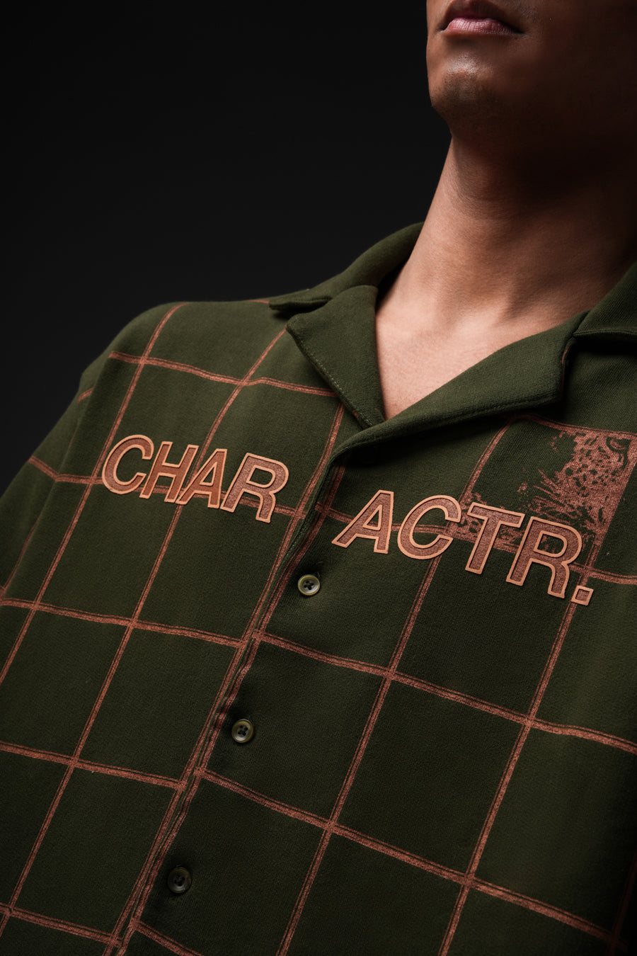 The Faraq shirt