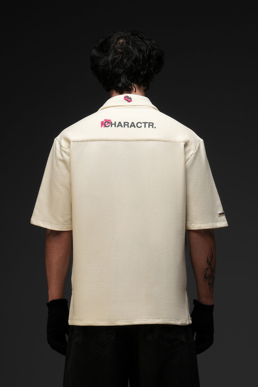 The Junoon shirt