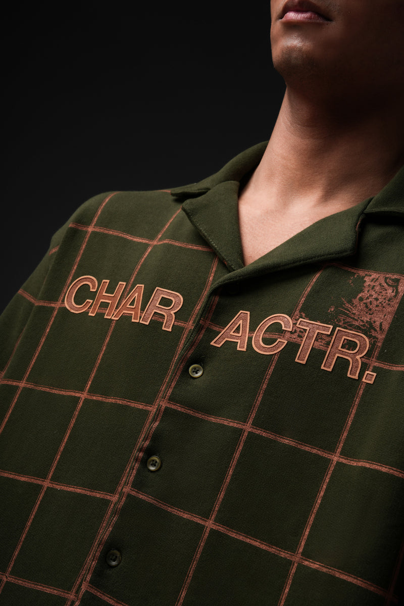 The faraq shirt