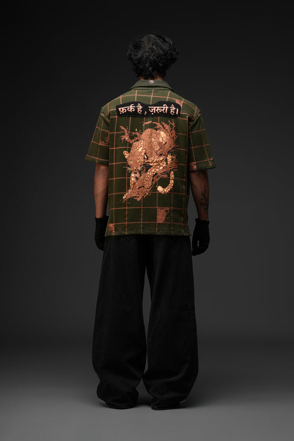 The faraq shirt