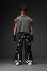 Manushya karam pants