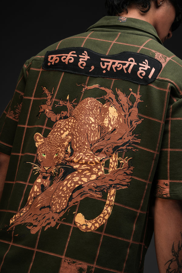 The faraq shirt