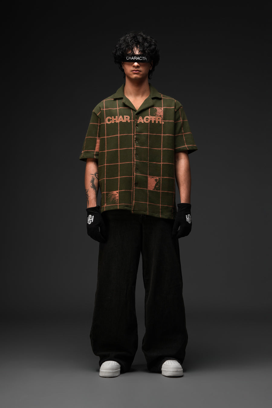 The Faraq shirt