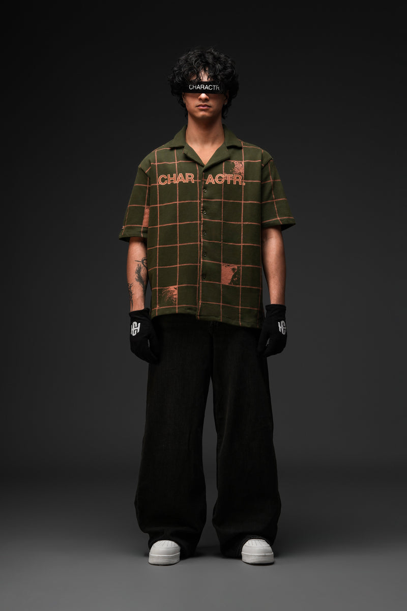 The faraq shirt