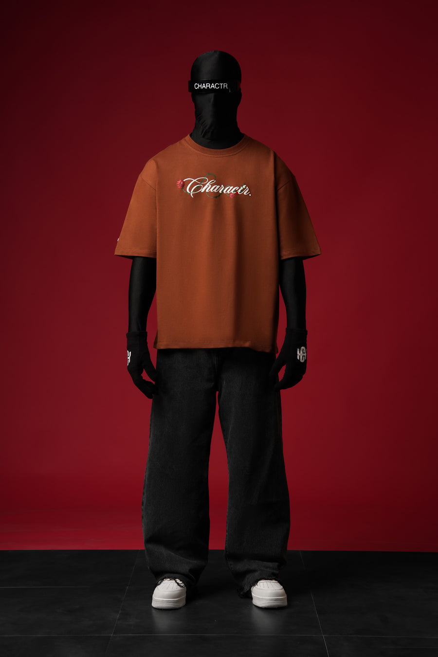 Bold Brown T-shirt