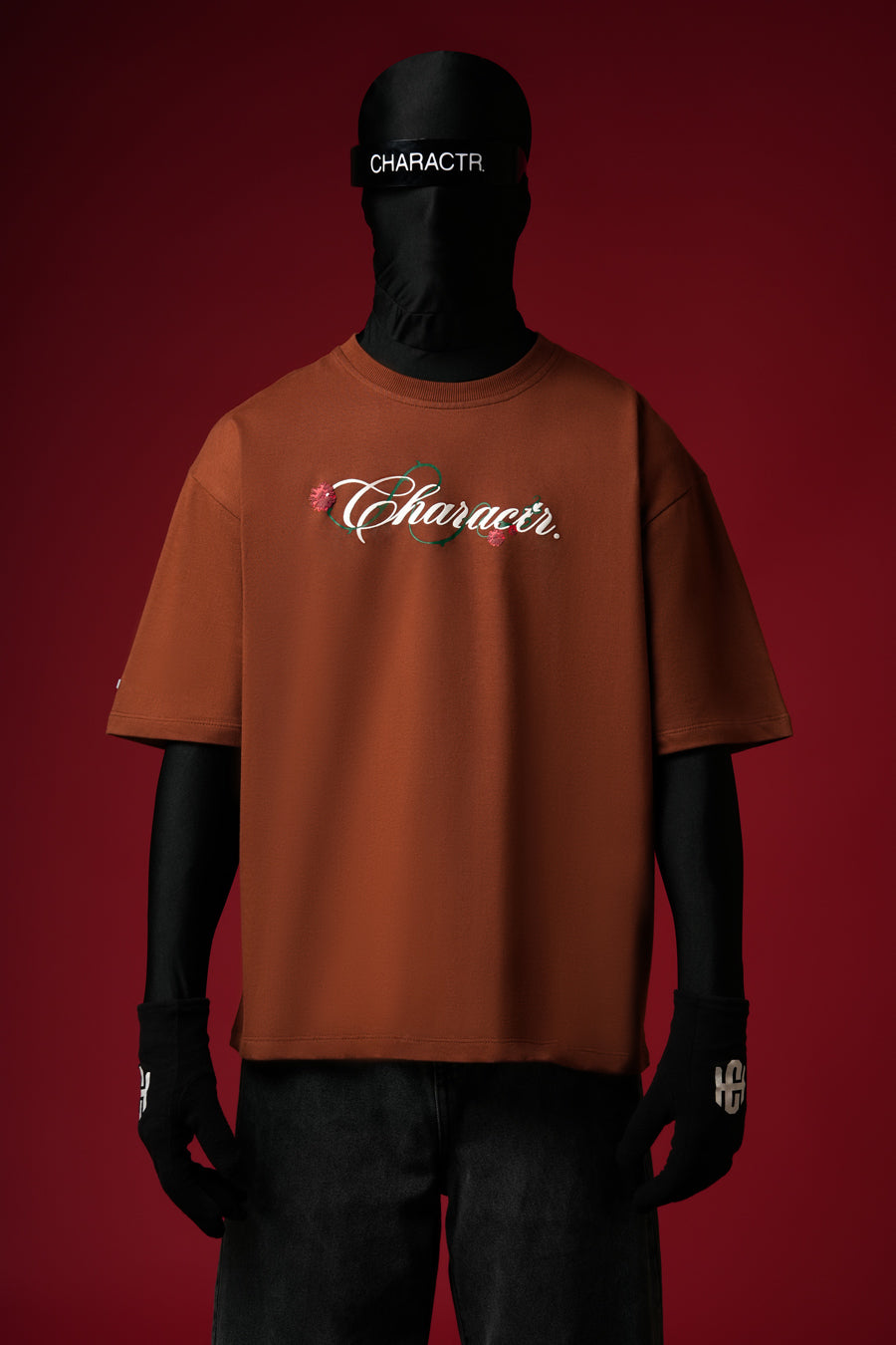Bold Brown T-shirt