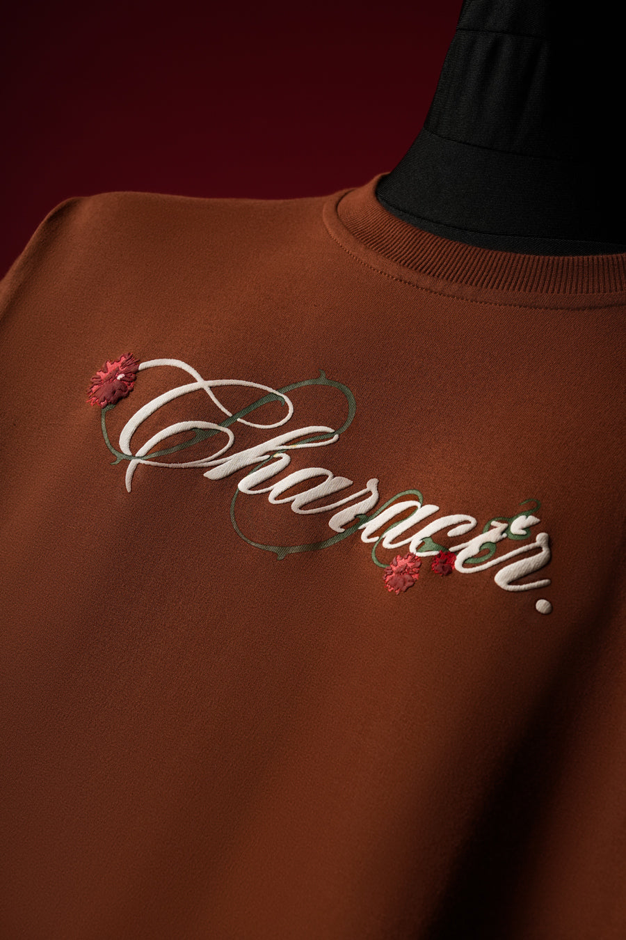 Bold Brown T-shirt
