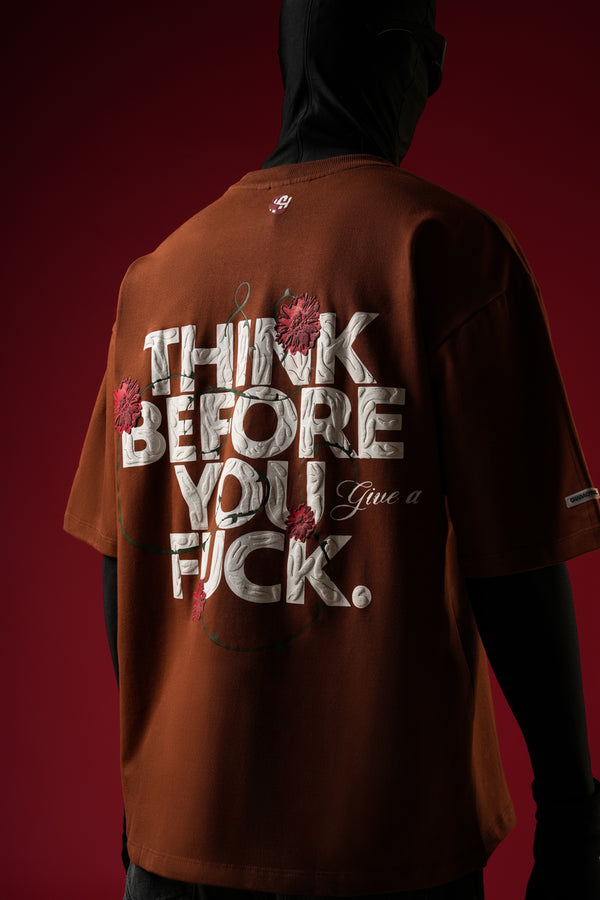 Bold Brown T-shirt