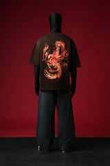 The Burn and Rise T-shirt