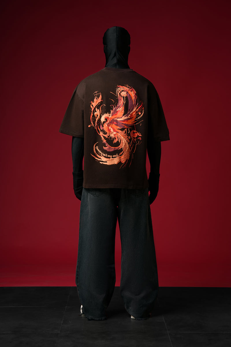 The Burn and Rise T-shirt
