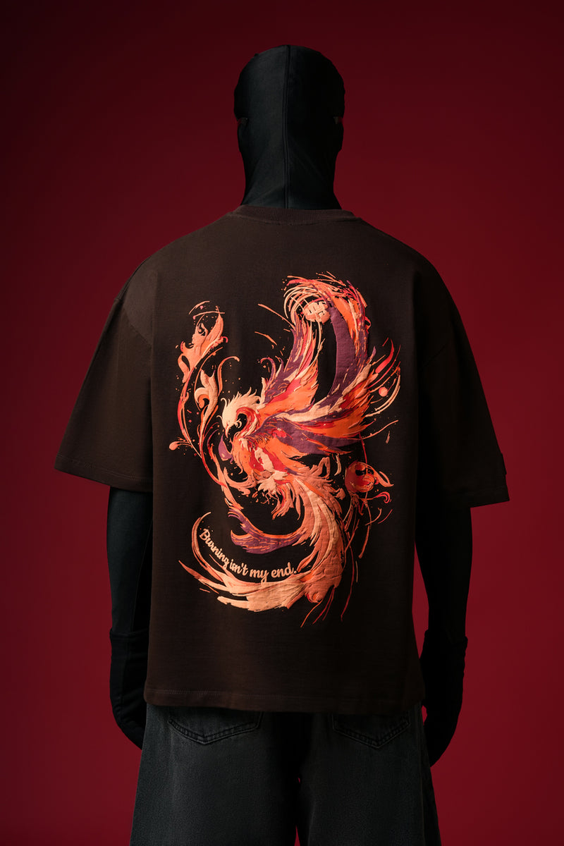The Burn and Rise T-shirt