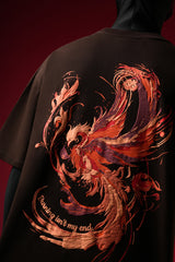 The Burn and Rise T-shirt