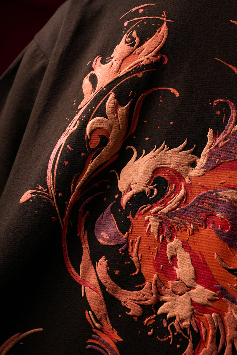 The Burn and Rise T-shirt