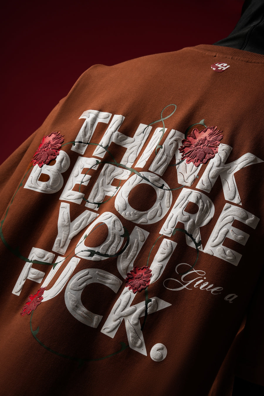 Bold Brown T-shirt